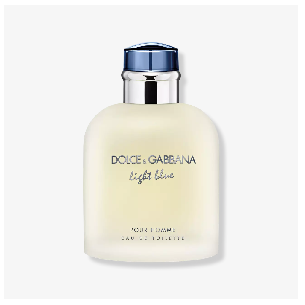 Dolce&Gabbana Light Blue Pour Homme Eau de Toilette