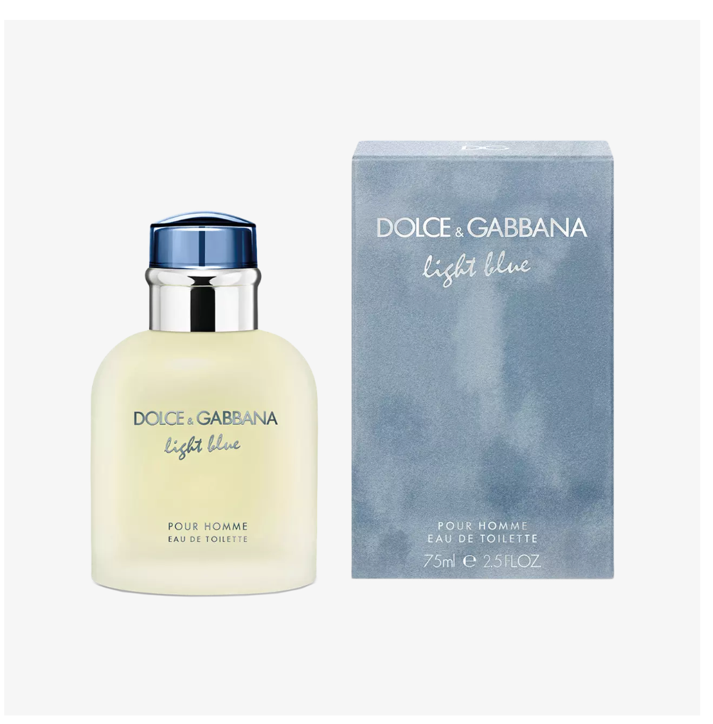 Dolce&Gabbana Light Blue Pour Homme Eau de Toilette